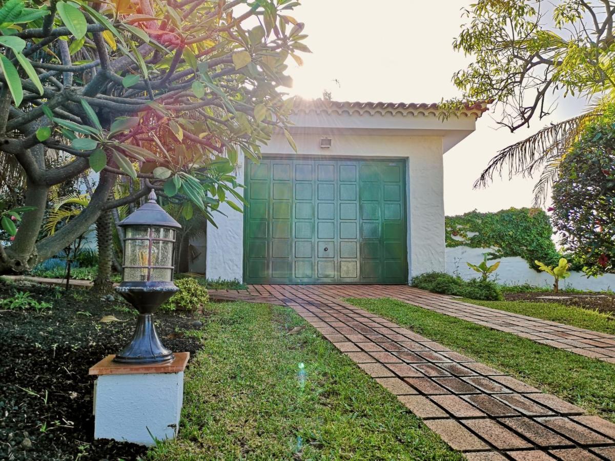 Villa Nanou House à La Matanza De Acentejo Extérieur photo